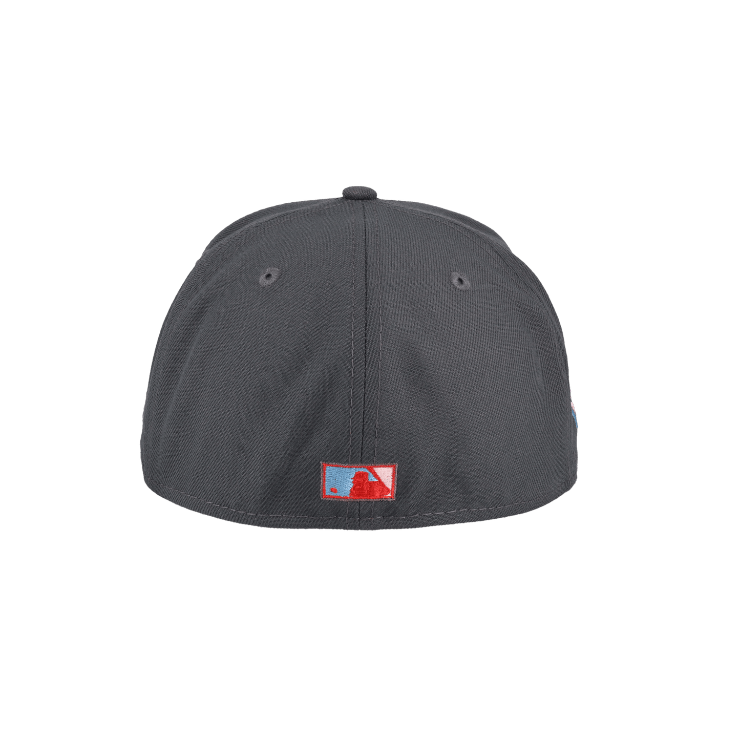 New York Mets Final Season Patch New Era 59Fifty Fitted Hat - Lucid Soles