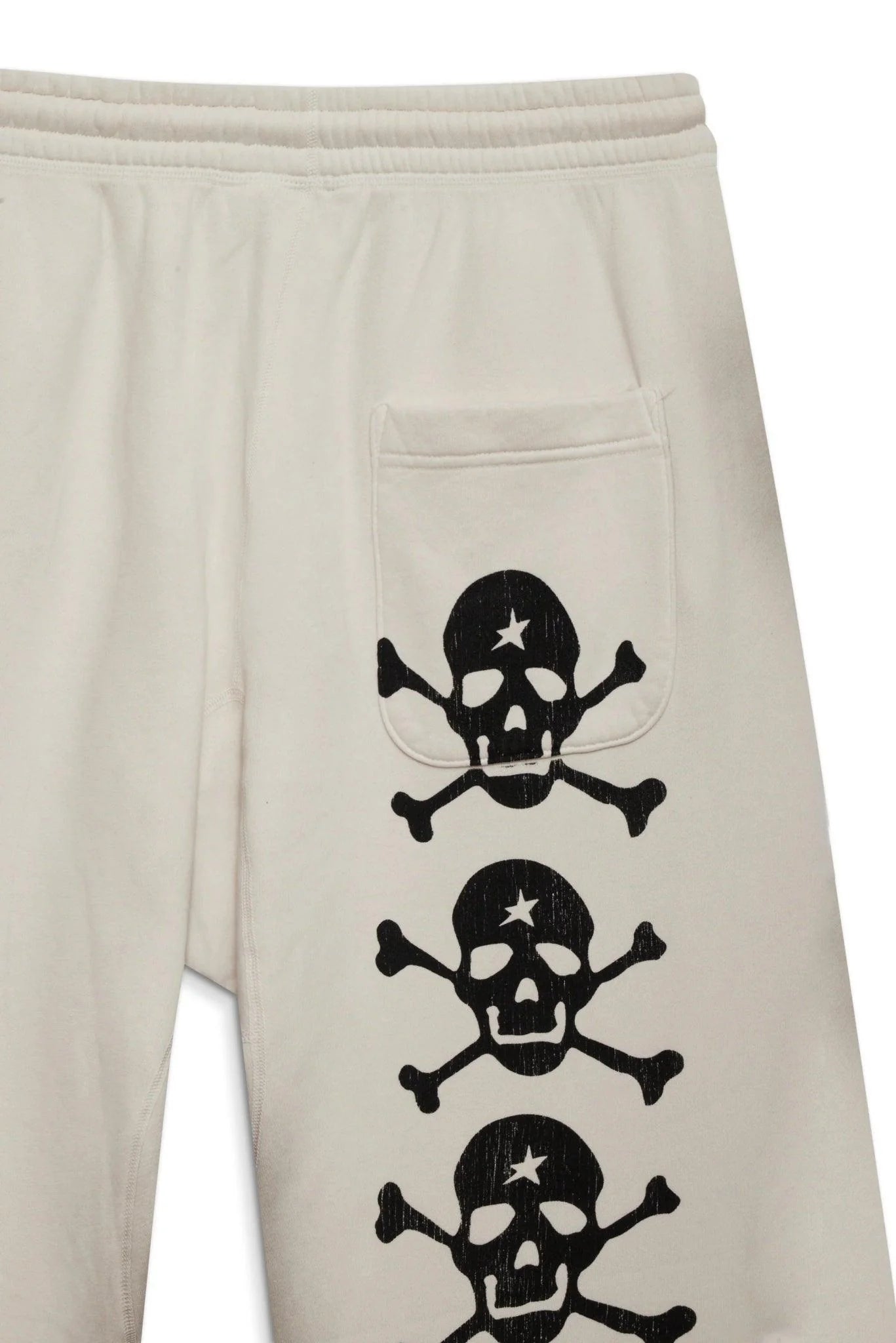 Hellstar Sports If You Dont Like Us Beat Us Sweatpants - Lucid Soles