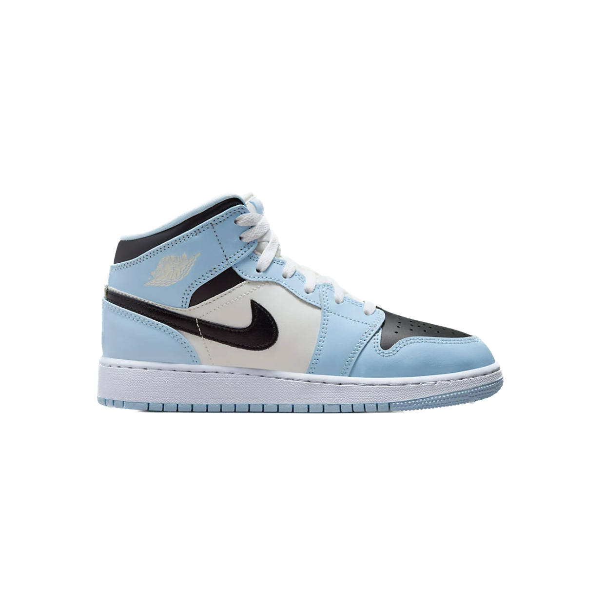 Air Jordan 1 Mid "Ice Blue” (2022)