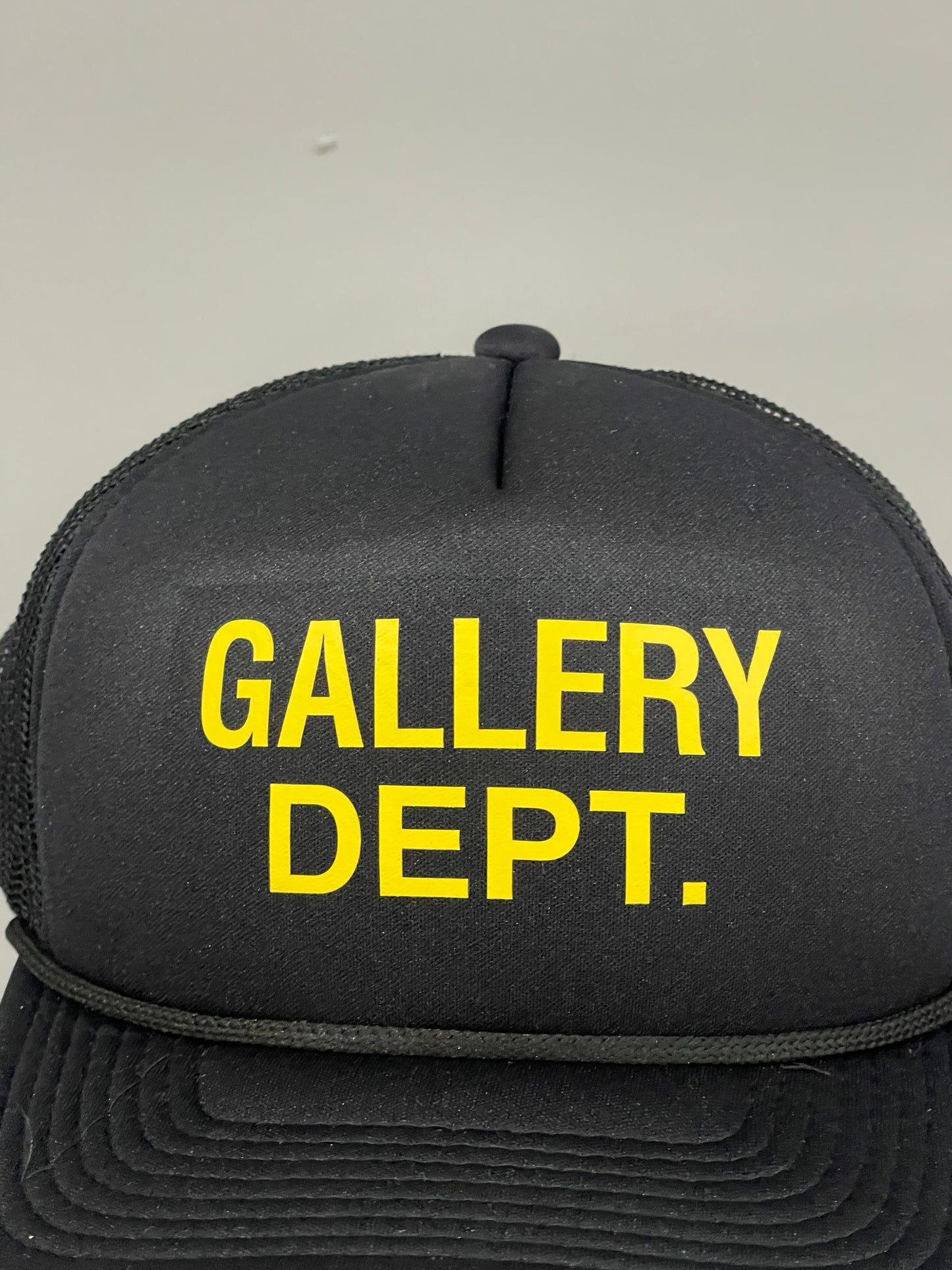 Gallery Dept. Logo Trucker Hat
