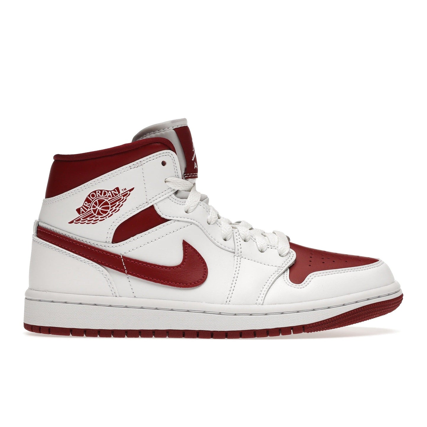 Air Jordan 1 Mid "Reverse Chicago"