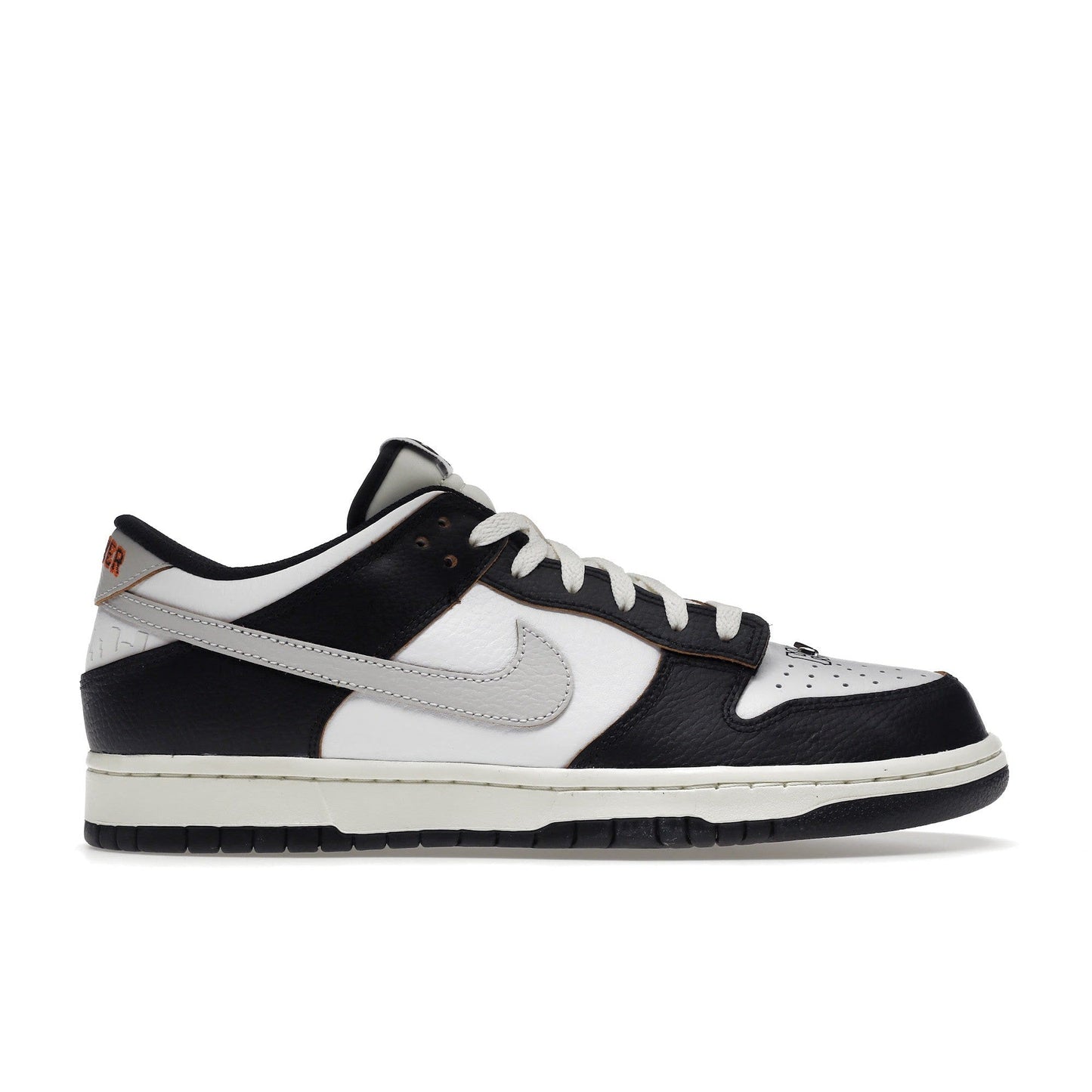 Nike SB Dunk Low HUF San Francisco - Lucid Soles