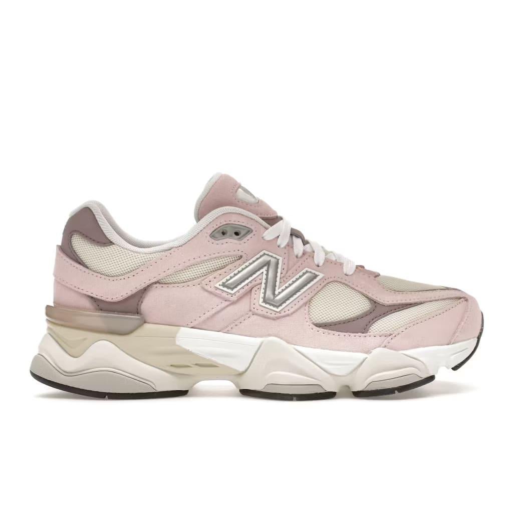 New Balance 9060 Big Kid 'Rose Violet' (GS) - Lucid Soles