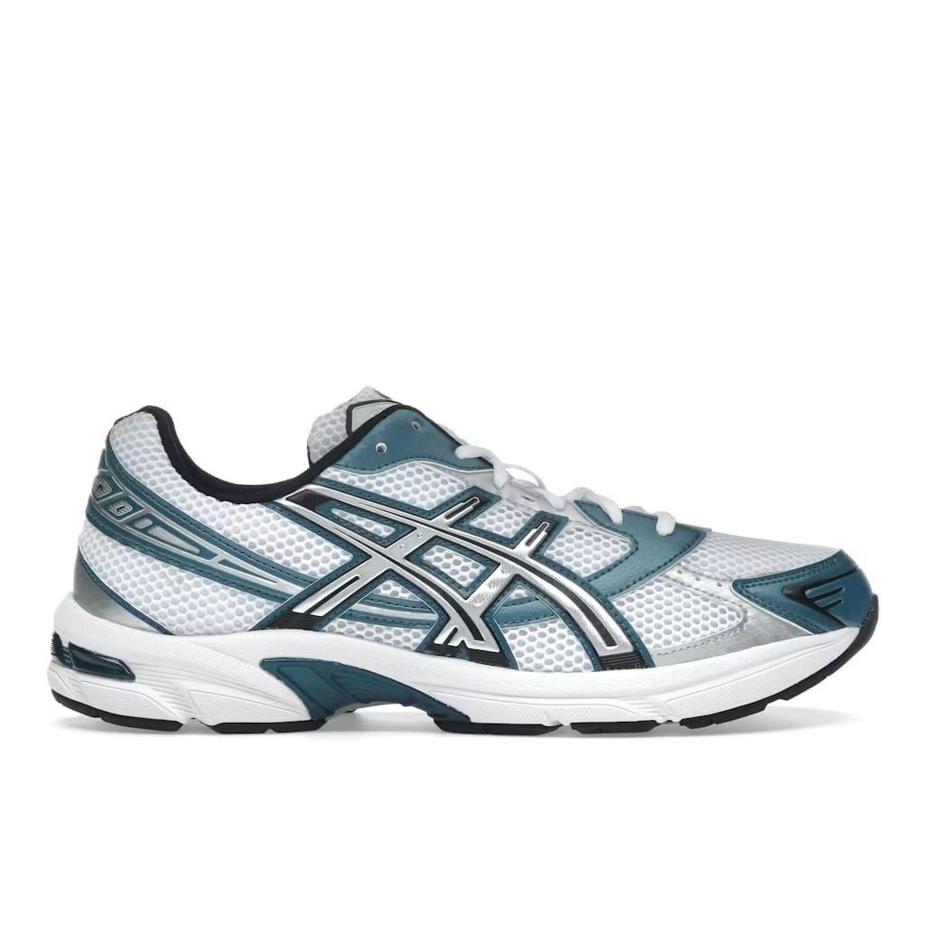 ASICS Gel - 1130 White Restful Teal - Lucid Soles
