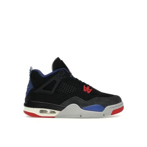 Air Jordan 4 Retro Rare Air (Children) - Lucid Soles