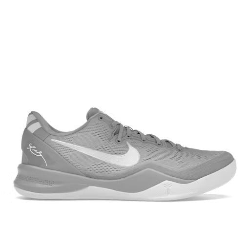 Nike Kobe 8 Protro Wolf Grey (GS) - Lucid Soles