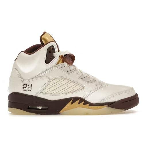 Jordan 5 Retro Golden Ticket (Women's) - Lucid Soles