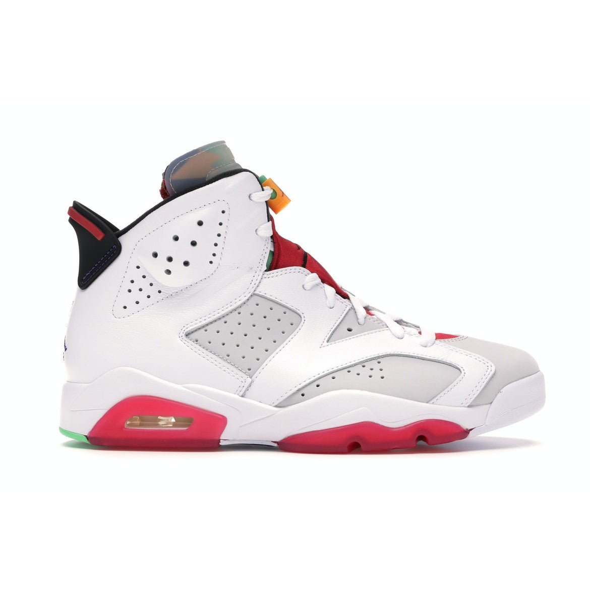 Air Jordan Retro 6 "Hare" - Lucid Soles