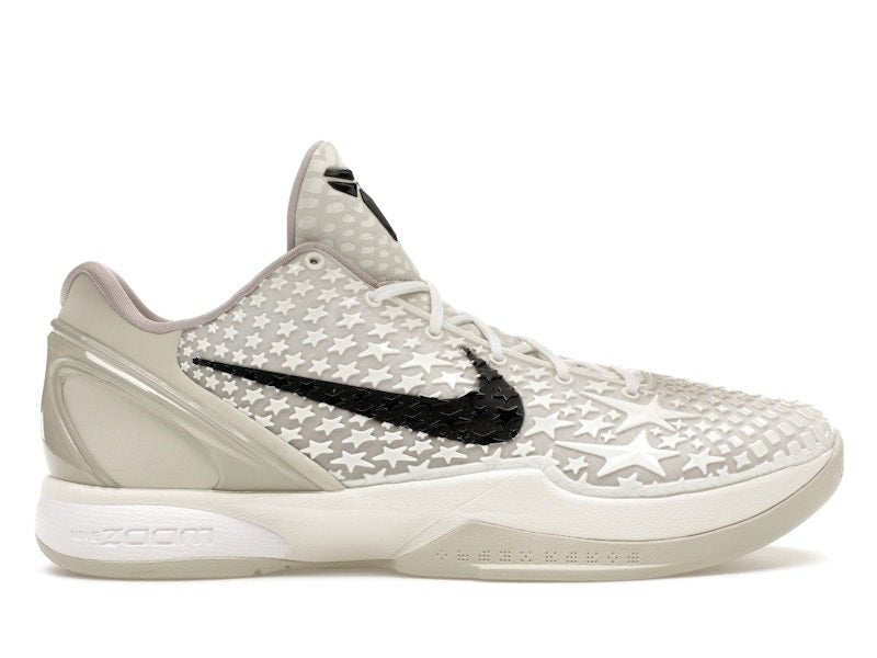 Nike Kobe 6 Protro Sail All - Star - Lucid Soles