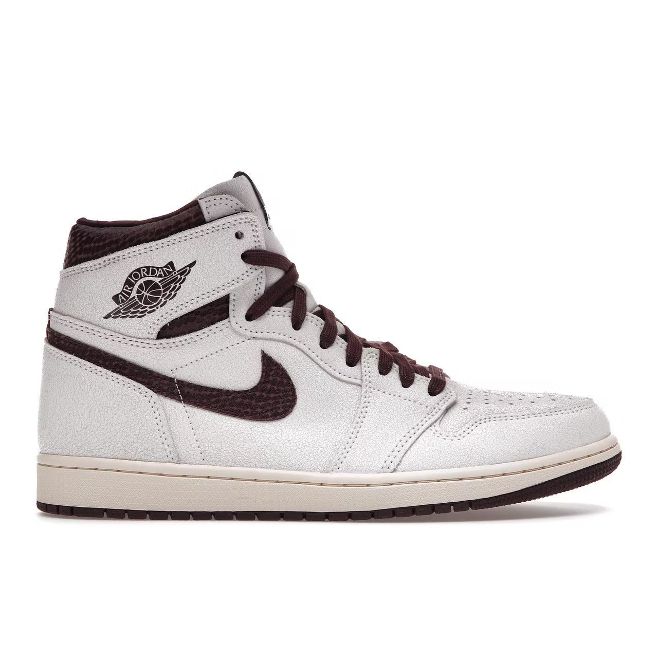 Air Jordan Retro 1 High OG "A Ma Maniere" - Lucid Soles
