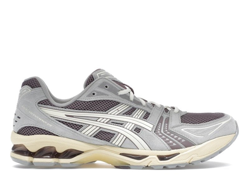 ASICS Gel - Kayano 14 Mauve Grey Cream - Lucid Soles