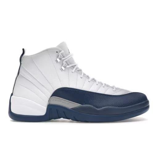 Jordan 12 Retro French Blue (2025) - Lucid Soles
