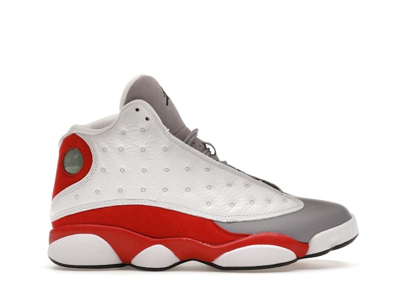 Air Jordan Retro 13 Grey Toe (2014) - Lucid Soles