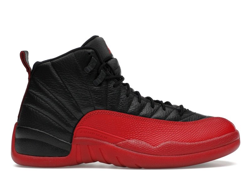 Jordan 12 Retro Flu Game (2025) - Lucid Soles