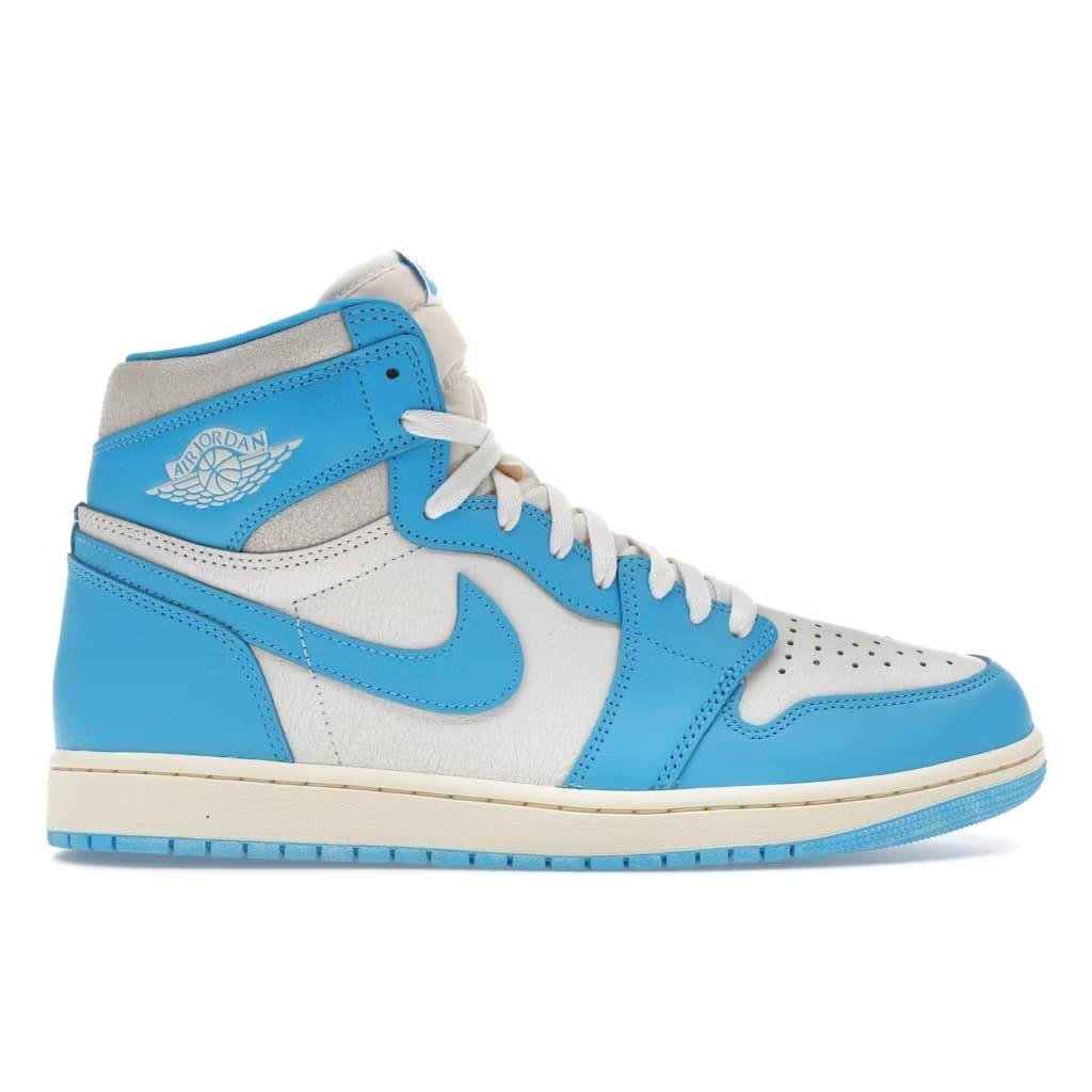 Jordan 1 Retro High OG UNC Reimagined - Lucid Soles