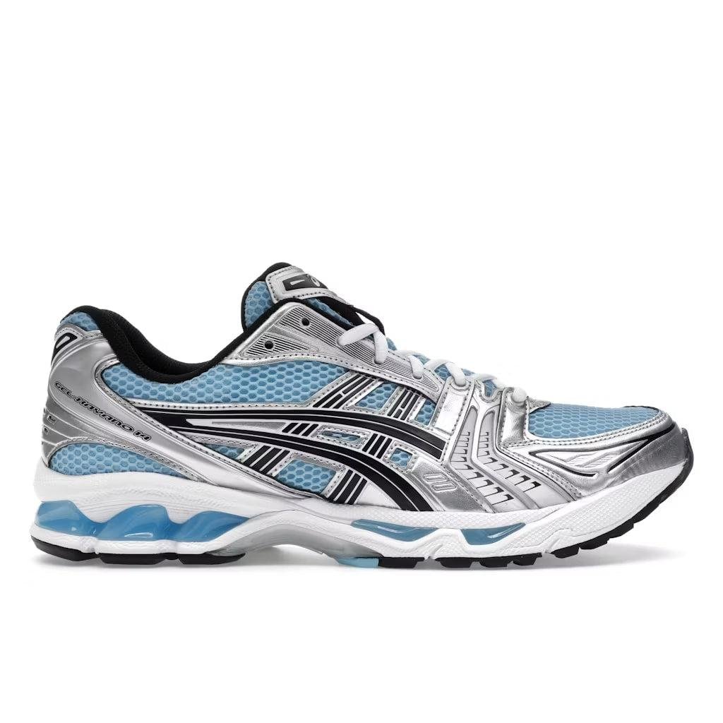 ASICS Gel Kayano 14 Arctic Sky Pure Silver - Lucid Soles