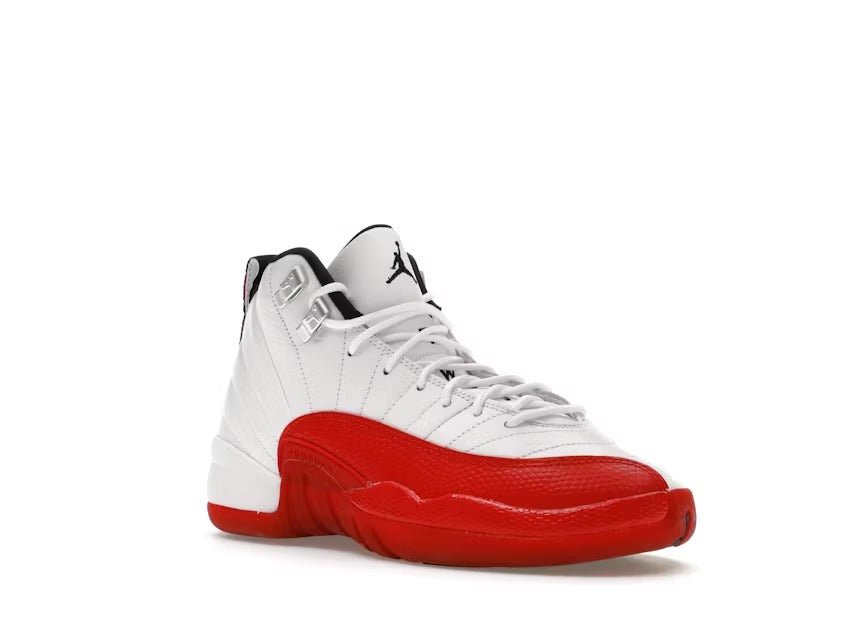 Air Jordan Retro 12 Cherry (2023) - Lucid Soles
