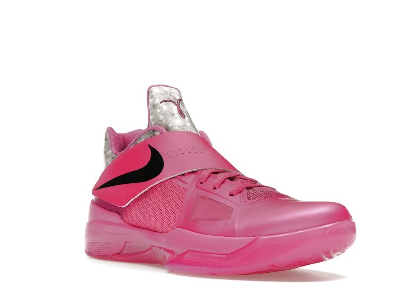 Nike KD 4 Aunt Pearl (2024) - Lucid Soles