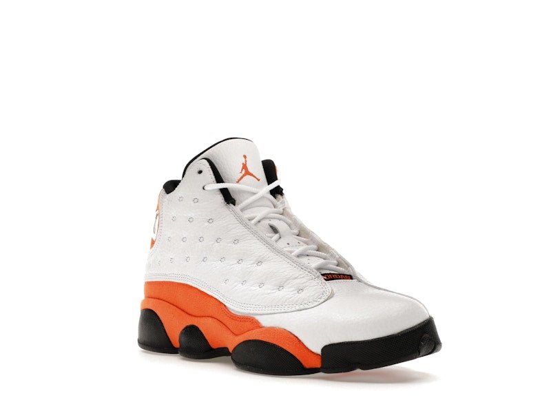 Air Jordan Retro 13 " Starfish" GS - Lucid Soles