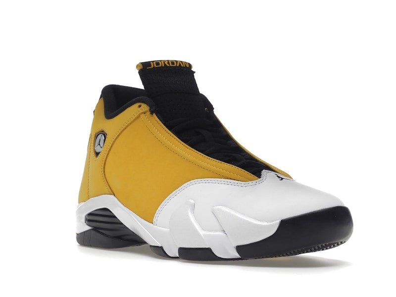 Air Jordan Retro 14 Light Ginger (2022) - Lucid Soles