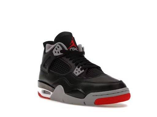 Jordan 4 Retro Bred Reimagined (TD) - Lucid Soles