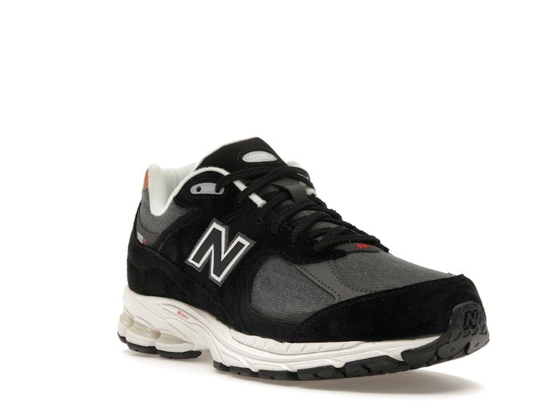 New Balance 2002R Black Sepia - Lucid Soles