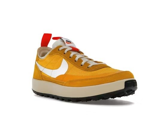 NikeCraft General Purpose Shoe Tom Sachs Archive Dark Sulfur - Lucid Soles