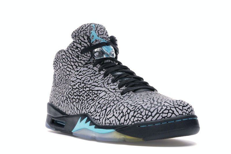 Jordan 5 Retro 3Lab5 - Lucid Soles