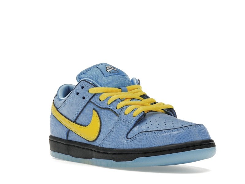 Nike SB Dunk Low The Powerpuff Girls Bubbles - Lucid Soles
