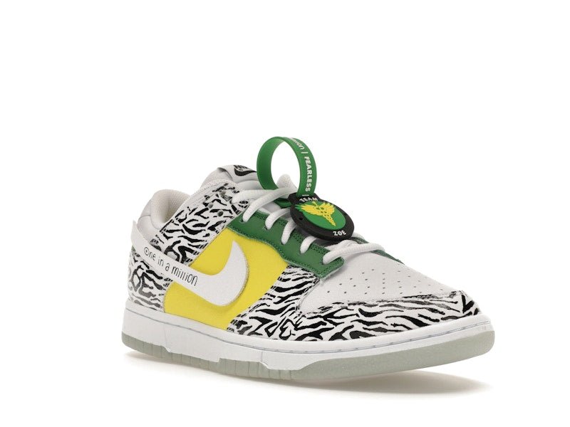 Nike Dunk Low "Doernbecher Zoe" - Lucid Soles