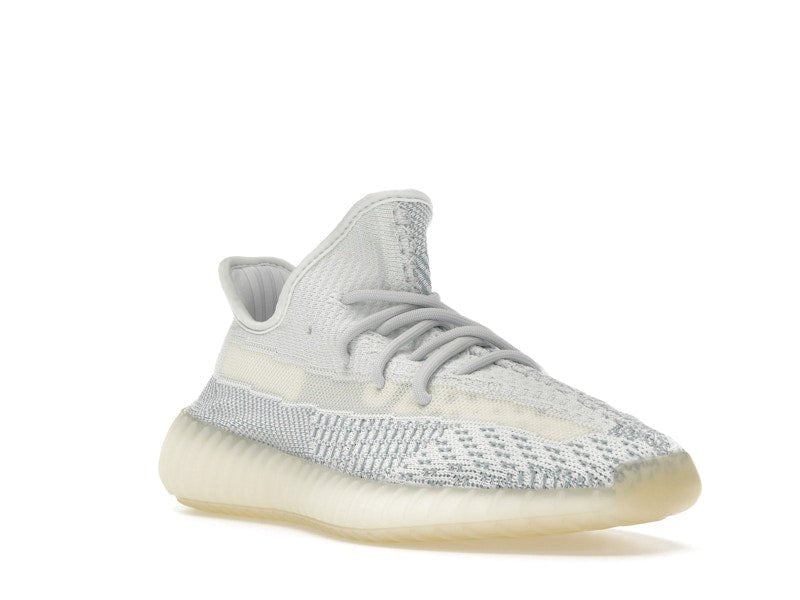 adidas Yeezy Boost 350 V2 Cloud White (Non - Reflective) - Lucid Soles