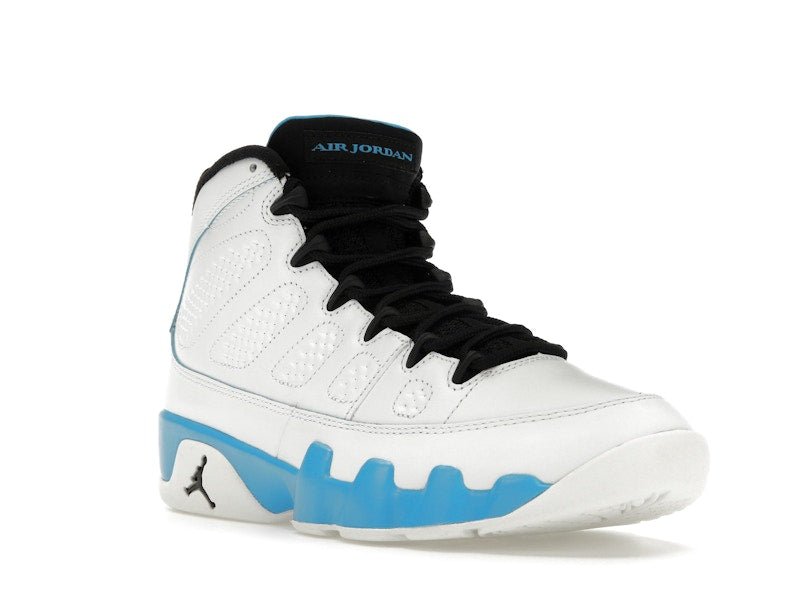 Jordan 9 Retro Powder Blue (2024) - Lucid Soles