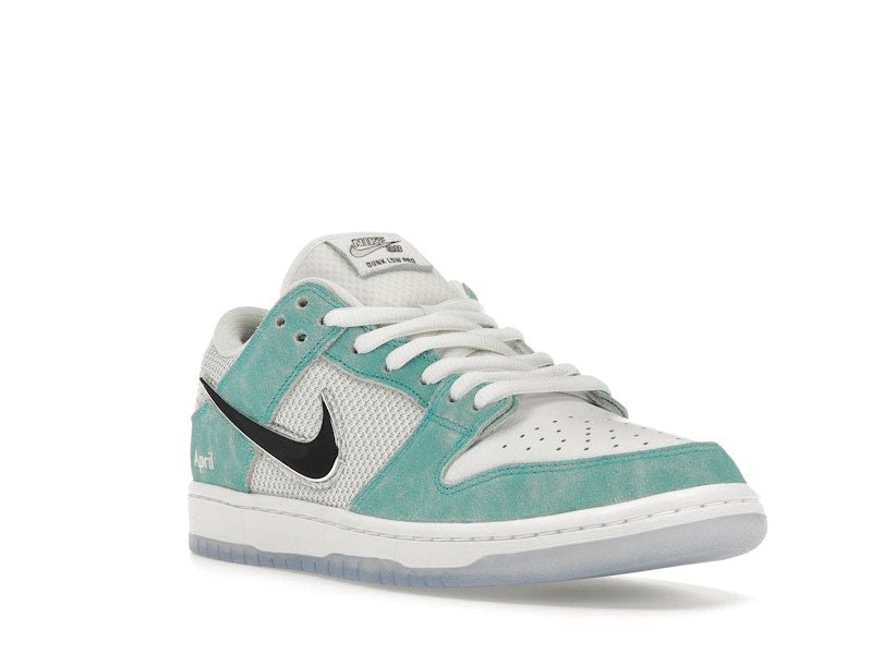 Nike SB Dunk Low April Skateboards - Lucid Soles
