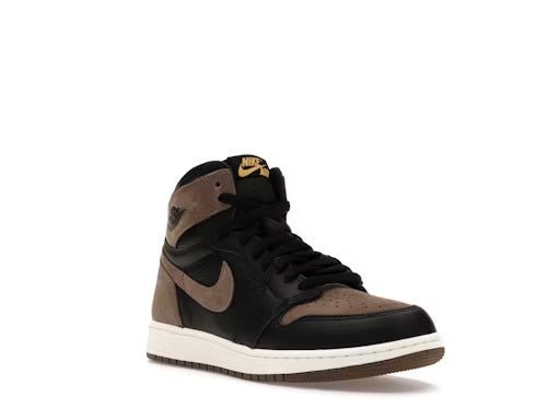 Air Jordan Retro 1 High OG Palomino (GS) - Lucid Soles