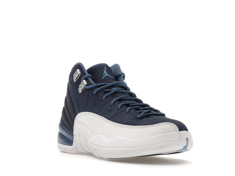 Air Jordan Retro 12 "Indigo" GS - Lucid Soles