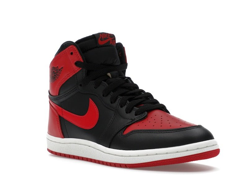 Jordan 1 Retro High '85 OG Bred (2025) - Lucid Soles