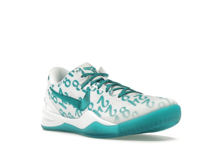 Kobe 8 Protro "Radiant Emerald" - Lucid Soles
