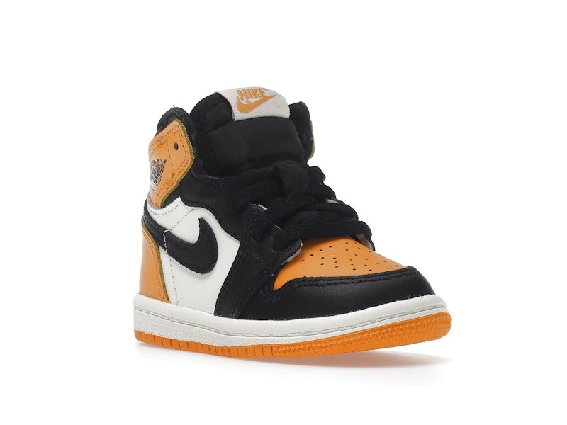Air Jordan Retro 1 High OG Taxi (TD) - Lucid Soles