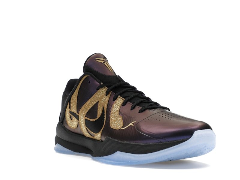 Nike Kobe 5 Protro Year of the Mamba Eggplant - Lucid Soles