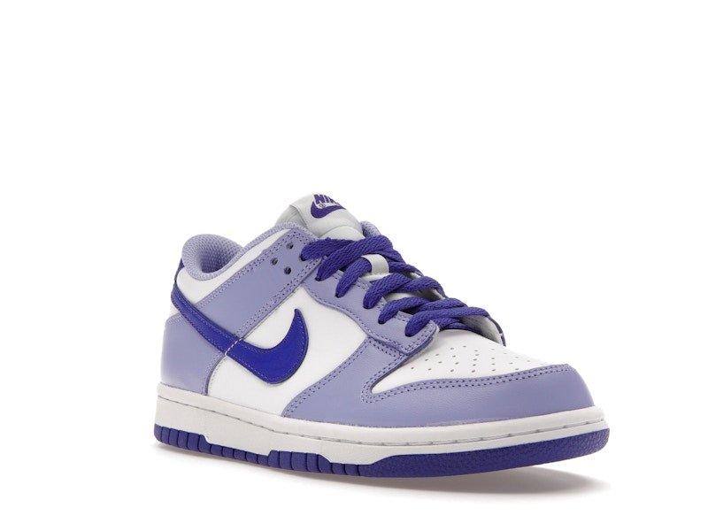 Nike Dunk Low Blueberry (GS) - Lucid Soles