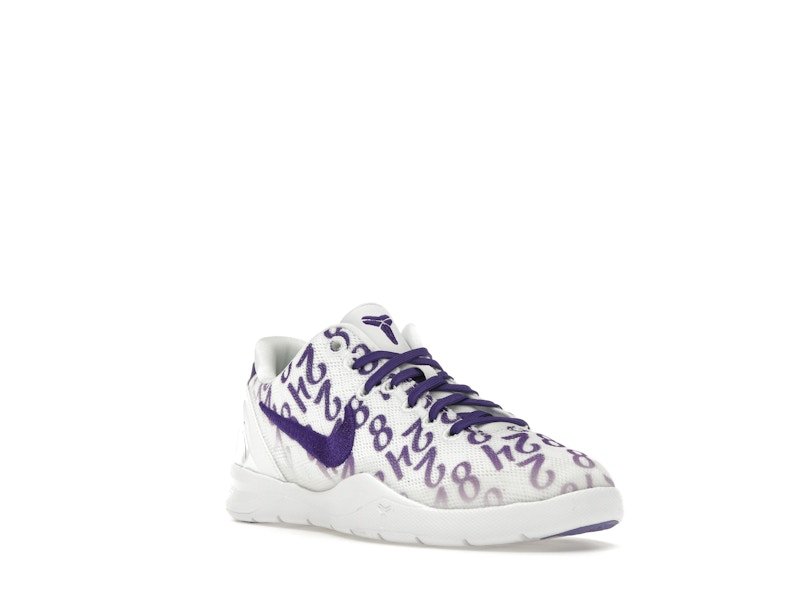 Nike Kobe 8 Protro Court Purple (PS) - Lucid Soles