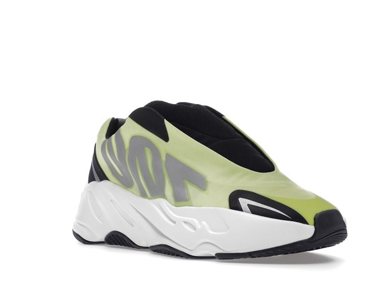 adidas Yeezy Boost 700 MNVN Laceless Phosphor - Lucid Soles