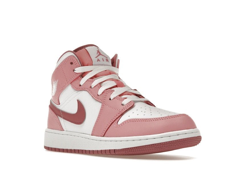 Air Jordan 1 Mid “Valentine’s Day” - Lucid Soles