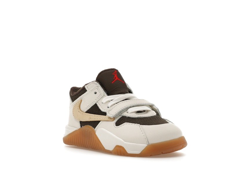 Jordan Jumpman Jack TR Travis Scott Sail (TD) - Lucid Soles