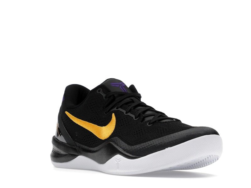 Nike Kobe 8 Protro Lakers Away - Lucid Soles