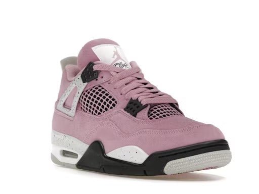Jordan 4 Retro Orchid (Women's) - Lucid Soles