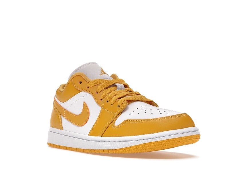 Air Jordan 1 Low "Pollen" - Lucid Soles