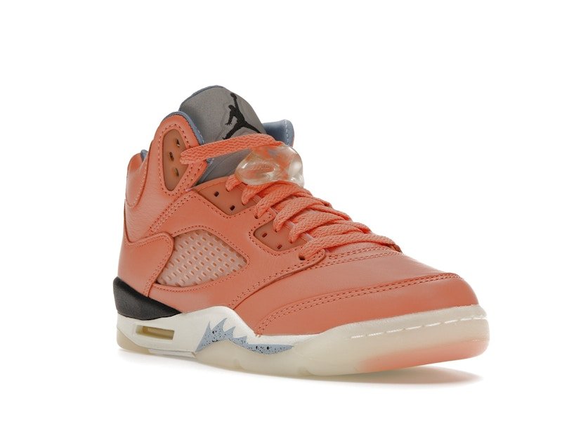 Air Jordan Retro 5 DJ Khaled We The Best Crimson Bliss (GS) - Lucid Soles