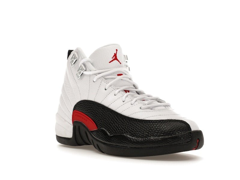 Jordan 12 Retro Taxi Flip (GS) - Lucid Soles