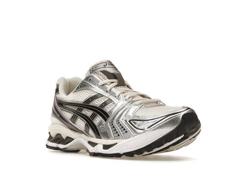 ASICS Gel - Kayano 14 Cream Black Metallic Plum - Lucid Soles